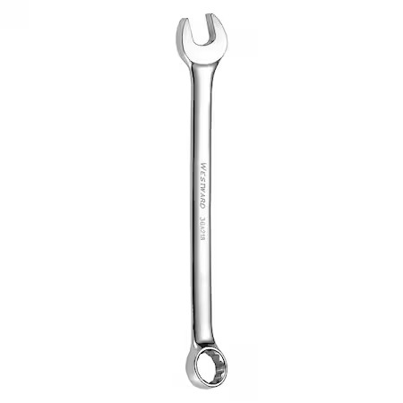Westward 36A218 Combination Wrench, Sae, 1In Size