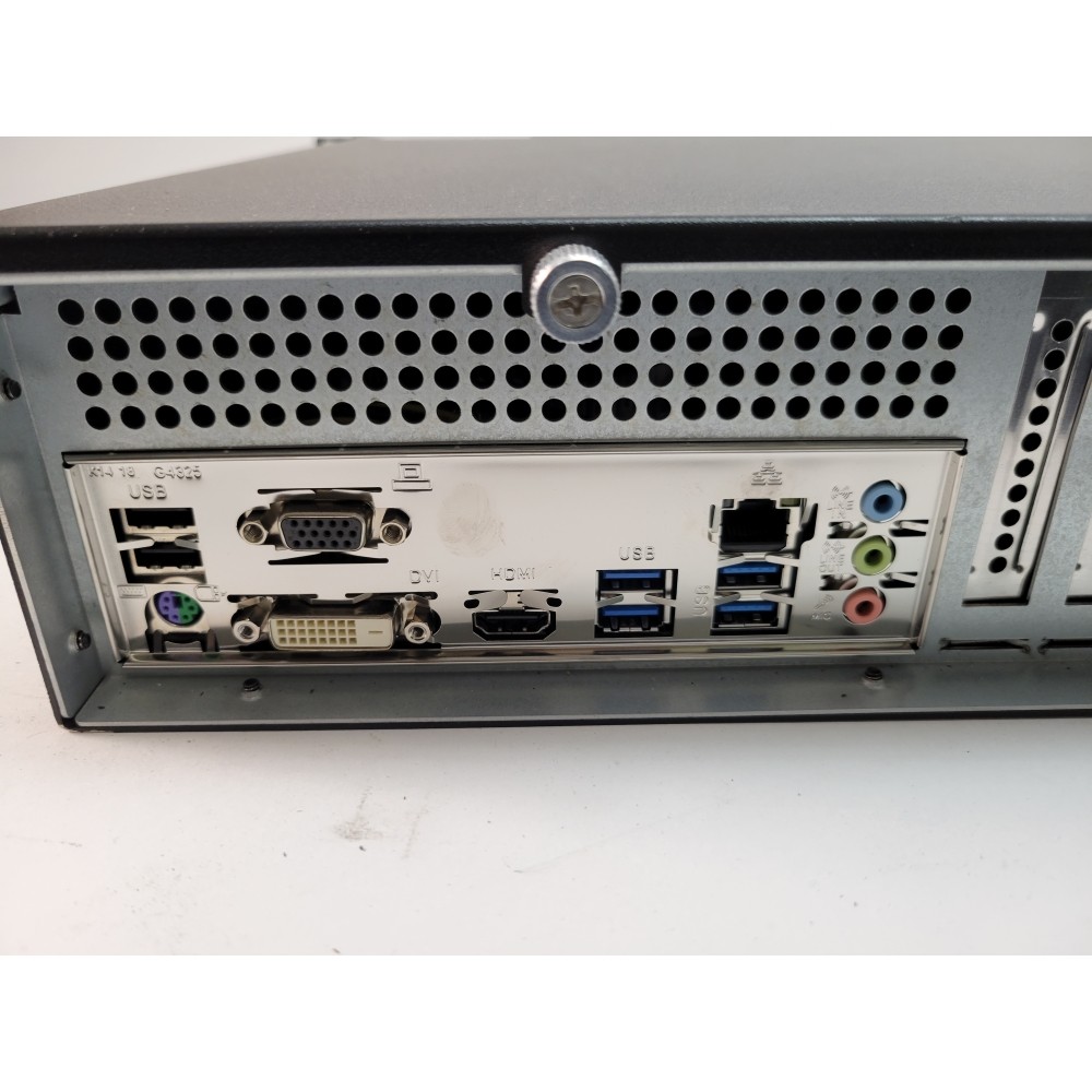 SVSI N8002 Controller Network AV Controller 120GB - Powers On, See Notes - No OS