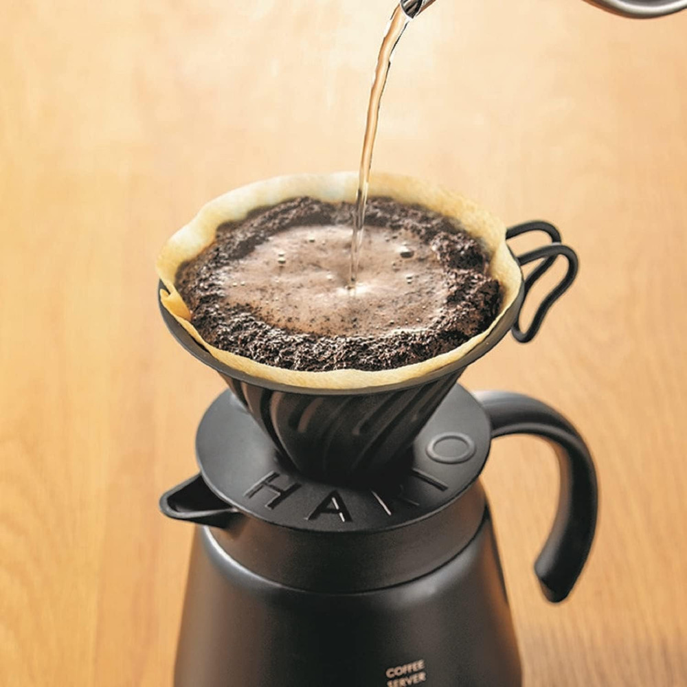 V60 Metal Coffee Dripper
