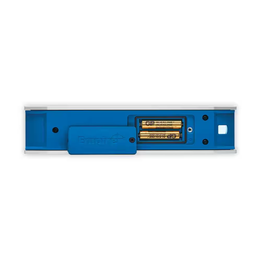 9 In. Magnetic Digital Torpedo Level