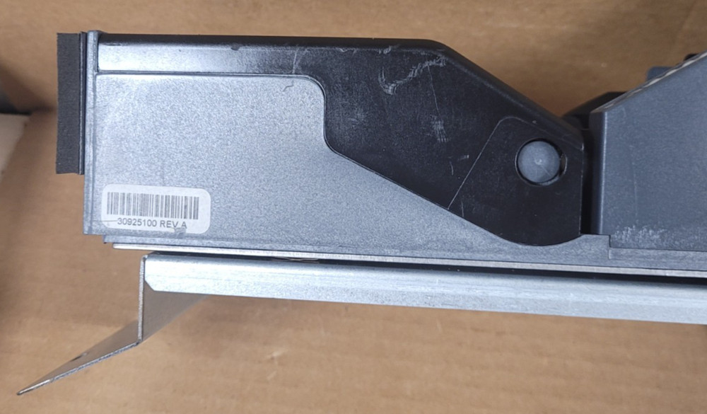 JCM Gen 5 Ticket Printer W/CABLES (UNTESTED)