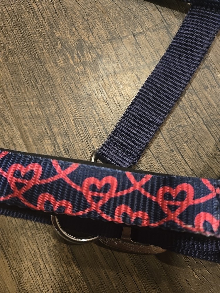 Heart Horse Halter