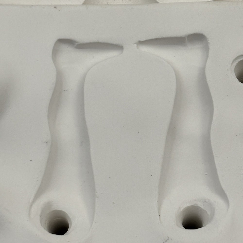 Bil-Mac 1101 Vintage Ceramic Doll Slip Casting Mold Boy