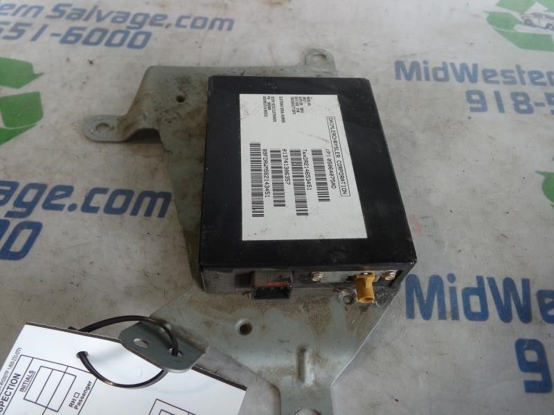 COMPASS 2007 Electrical, Misc 8146426