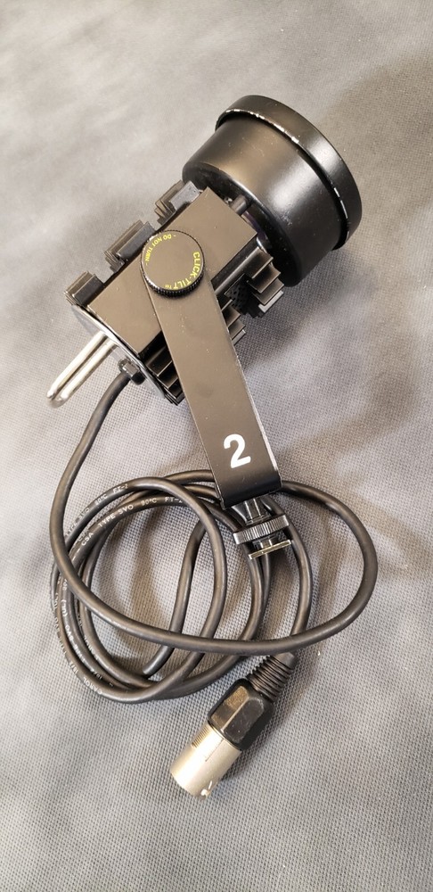 NRG Varalux Pro Video Light - XLR - Includes Mount