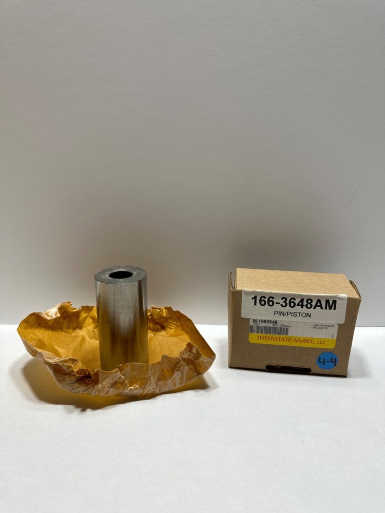 NEW INTERSTATE-MCBEE M-1663648 OR 1663648 PISTON PIN