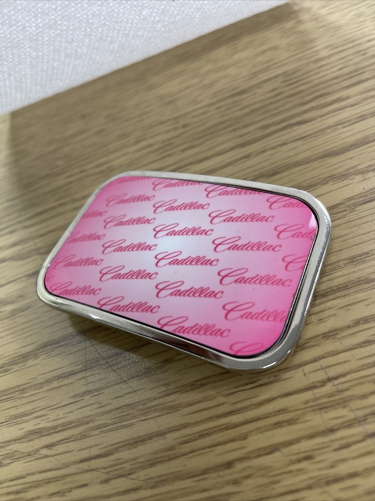 Cadillac Belt Buckle