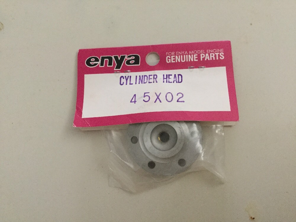 ENYA 45X HEAD ASSY NIP