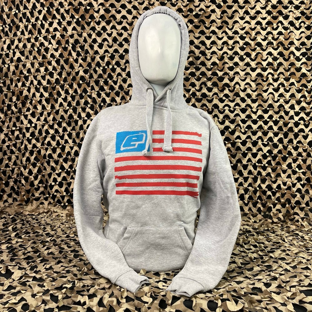 NEW Planet Eclipse Glory Hooded Sweatshirt - Heather - XX-Large