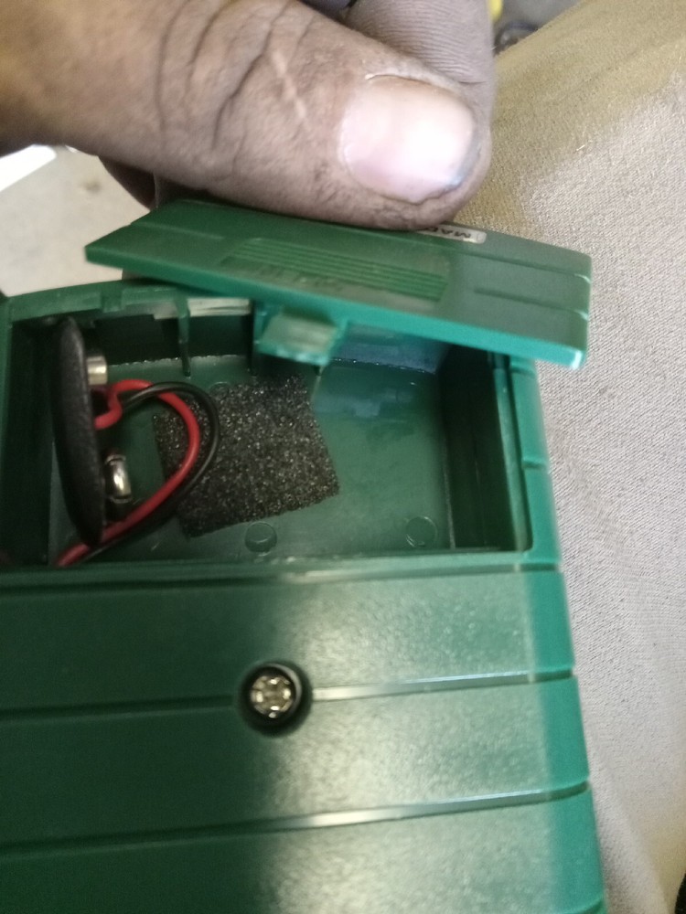 EXTECH 4465CF Digital Humidity & Temperature Meter