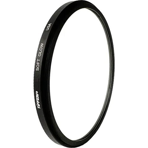 Tiffen Black Soft Glow Filter (77mm, 2-Stop) 77BSG2