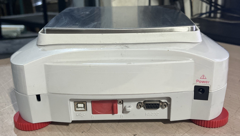 OHAUS ADVENTURER AX4201/E PRECISION BALANCE SCALE