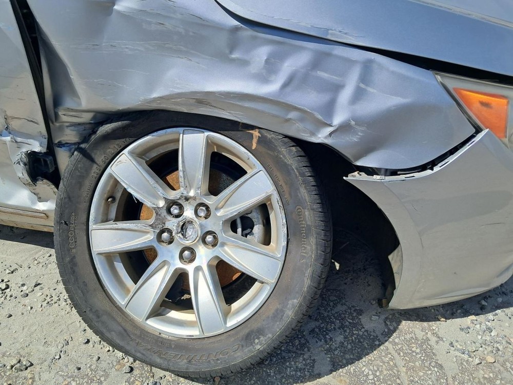 Alternator Fits 10-16 LACROSSE 5004065