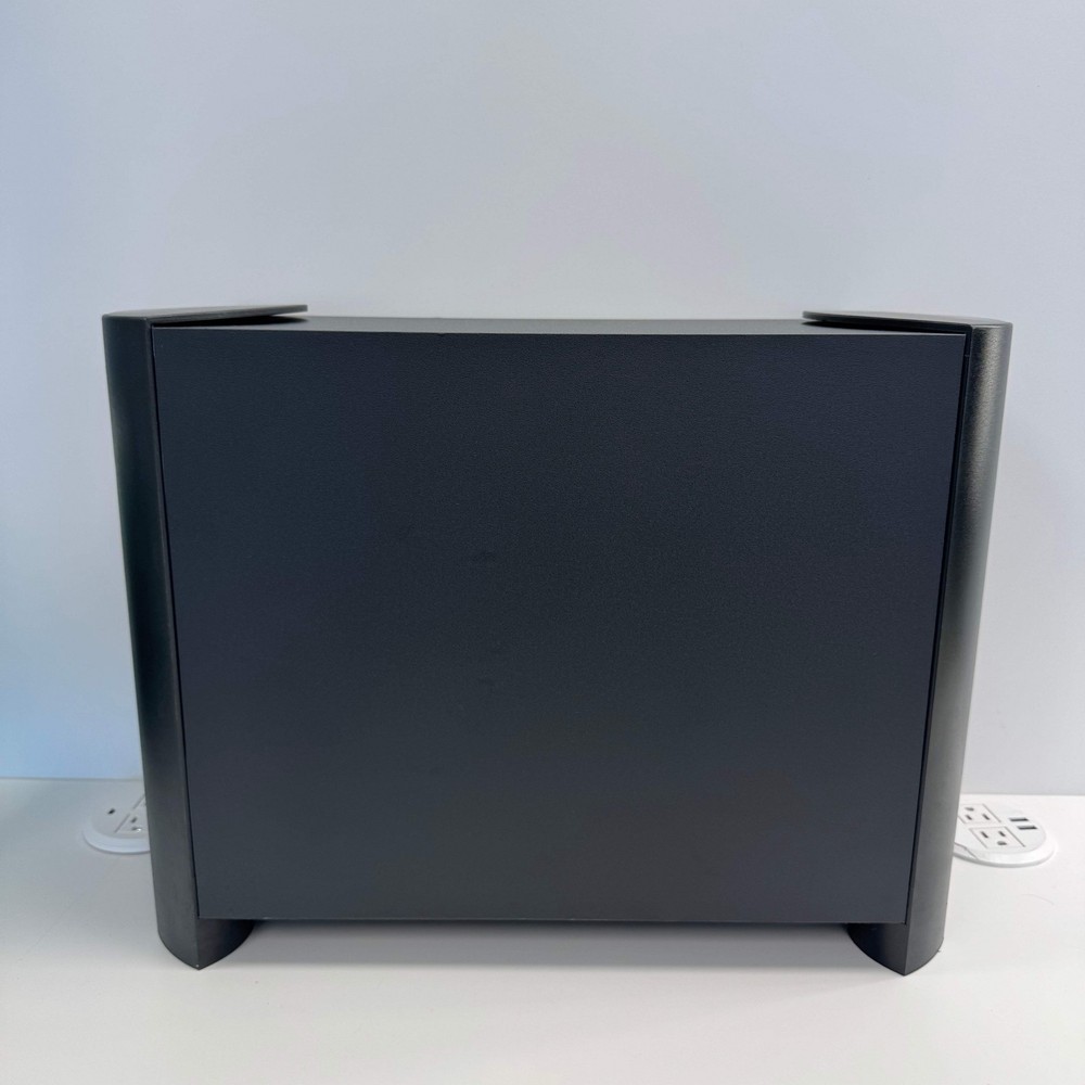 Bose PS3-2-1 II Powered Speaker System Home Entertainment System Black