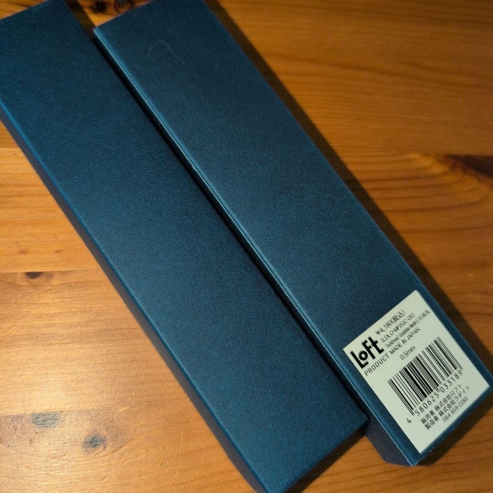 Luddite TechDraw2 Mechanical Pencil Loft Limited
