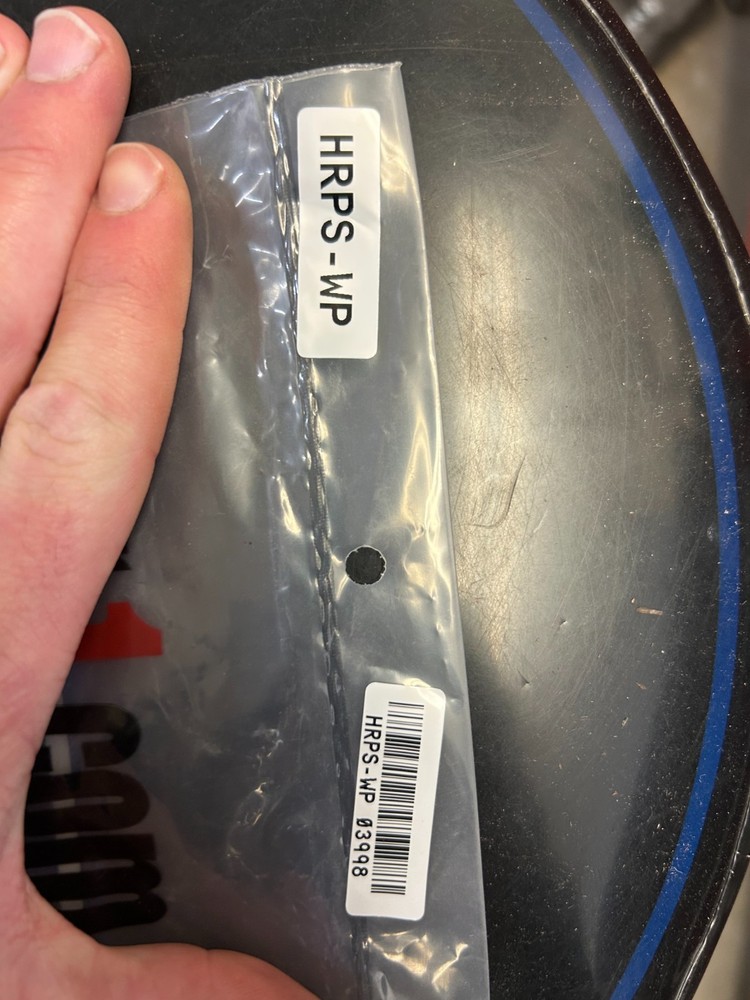 High Rate Population Sensor (Sensor-1 HRPS-WP 03998)