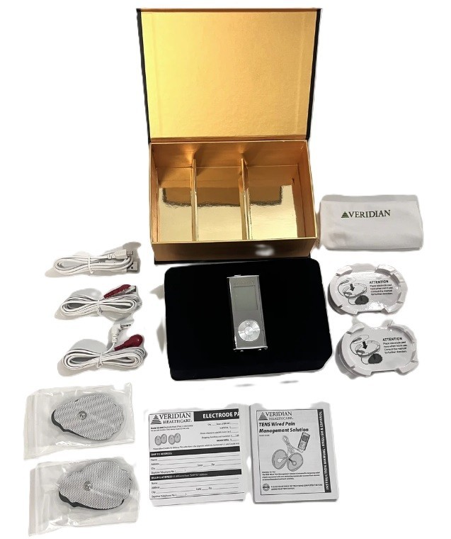 Veridian TENS wired Pain Management Solution