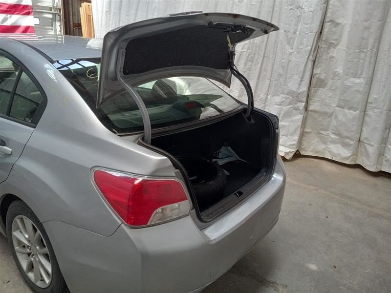IMPREZA 2012 Headrest 349027