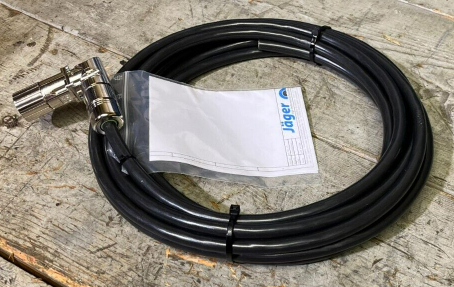 Jaeger Spindle BS69-M330.01S5 - FULL SPINDLE KIT