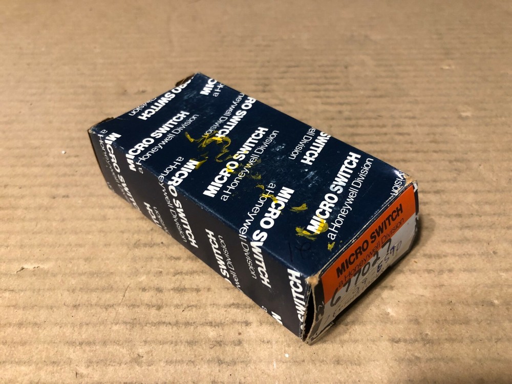 Honeywell, Microswitch, PMHG102WR1