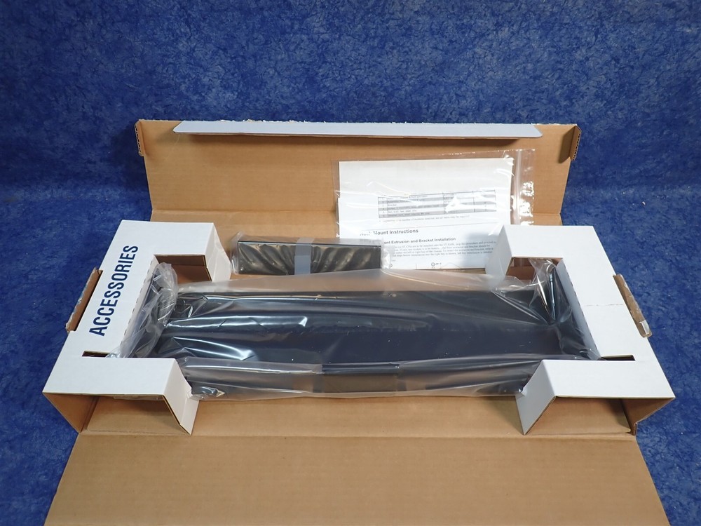 Crestron ST-RMK Rack Mount Kit for 1RU Half-Width Devices DigitalMedia