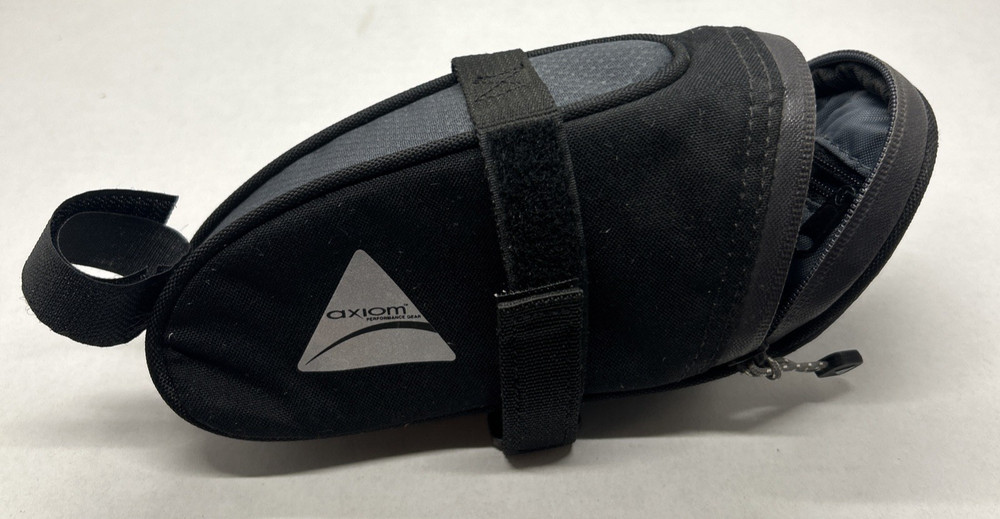 Axiom Performance Gear Bicycle Underneath Seat Saddlebag Pre-Owned Good/Great