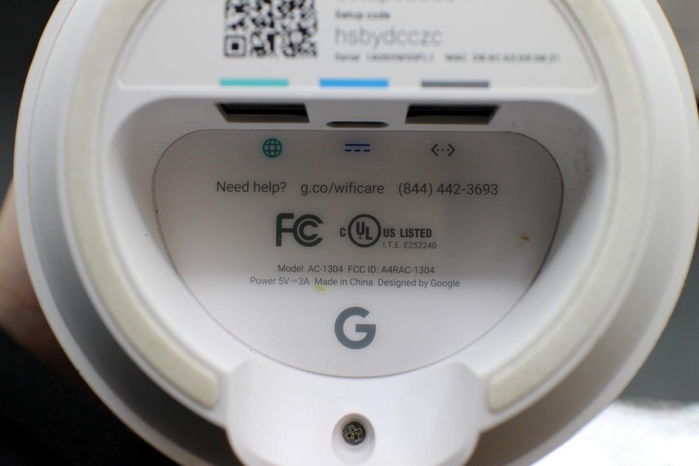 Google WiFi Router 3 pack