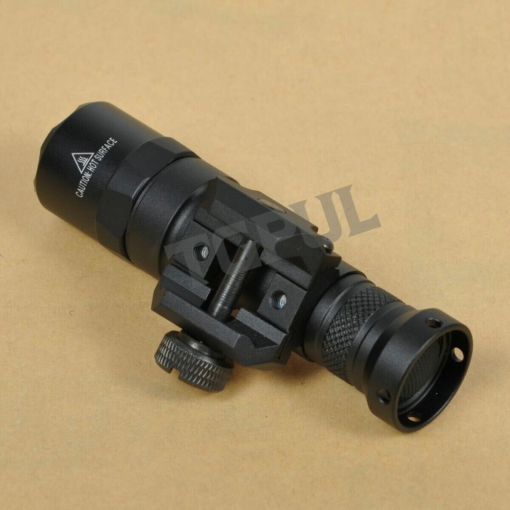 Tactical M300B MINI Scout Light Constant / Momentary M300 LED Flashlight