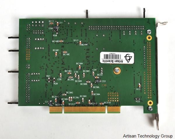 Sciemetric Instruments 808 PCI Interface with Data Engine
