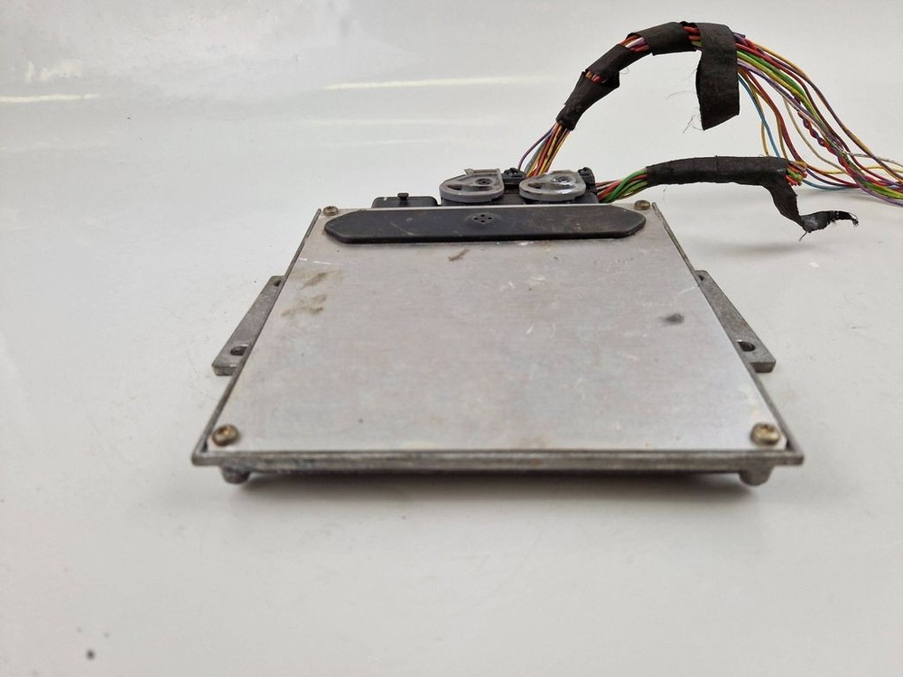 Citroen C3 2006 Engine Control Unit/Module 9655756380 kW BVV2087