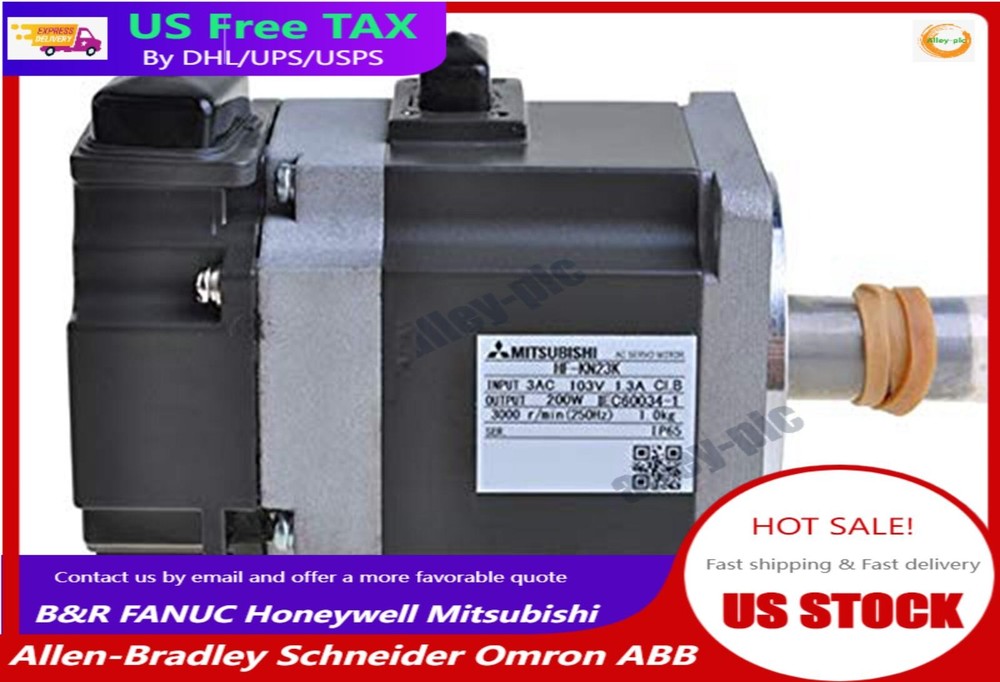 MITSUBISHI HF-KN23K Servo Motor NEW