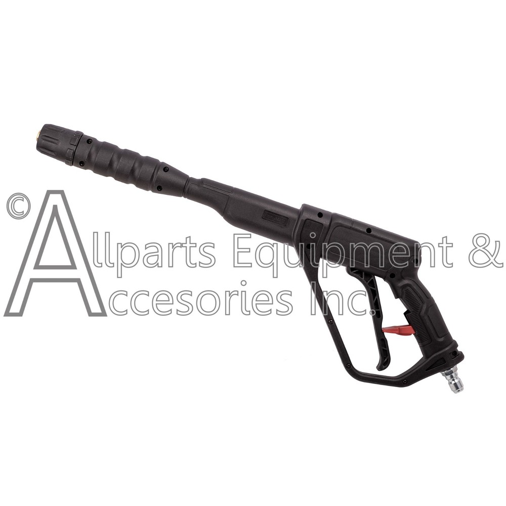 16396 OEM DeVilbiss OR372 3/8" NPT Rear Quick Connect 3750 PSI Trigger Gun