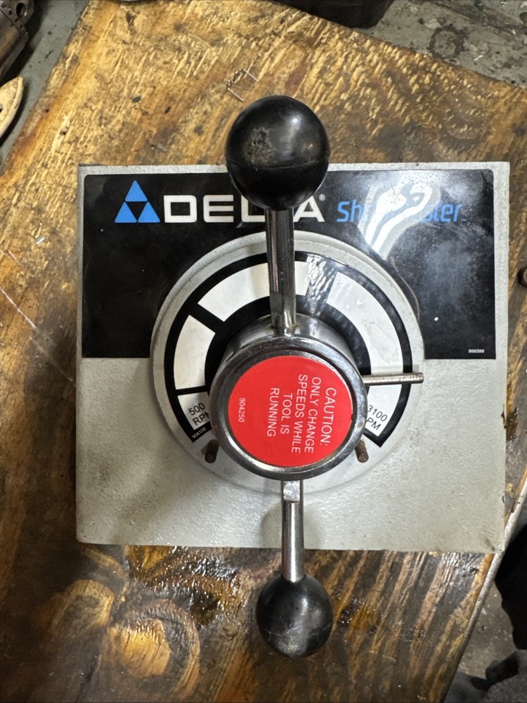 Delta Dp350 Drill Press Front Heat Cover