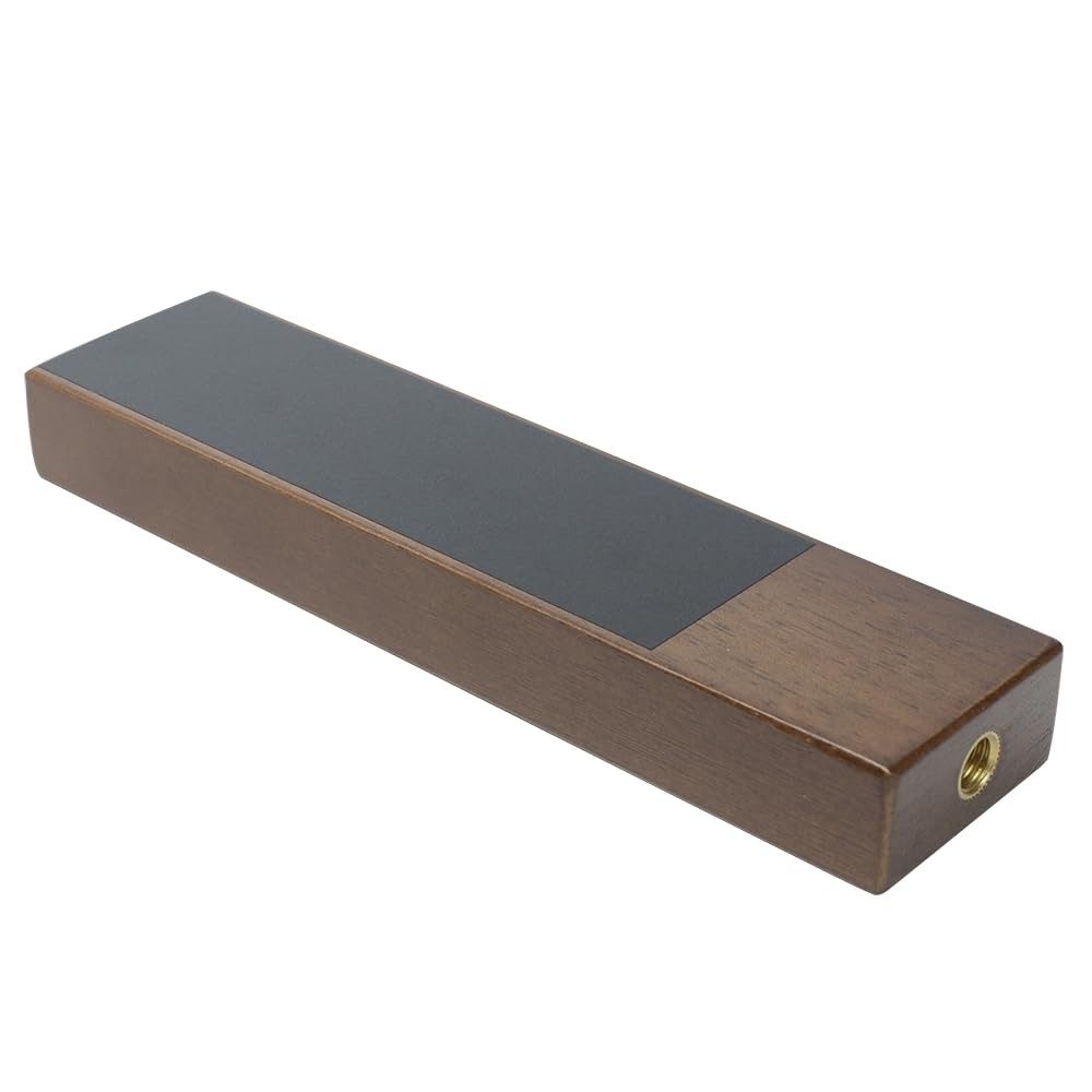 Walnut Wooden Chalkboard Beer Keg Tap Handle Bar Tool, 3 Pack Chalkboard Tag ...