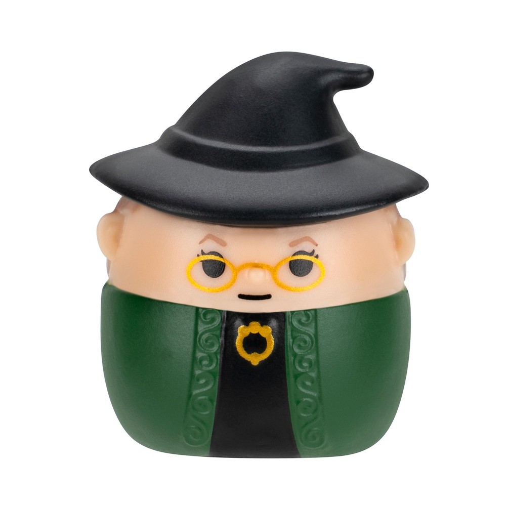 Squish-a-longs “Harry Potter” Clip-a-Longs Mini-Squish Gryffindor Multipack
