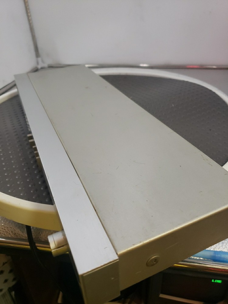 Vintage Silver Technics Audio Digital Timer SH-4020 Japan Tested & Working