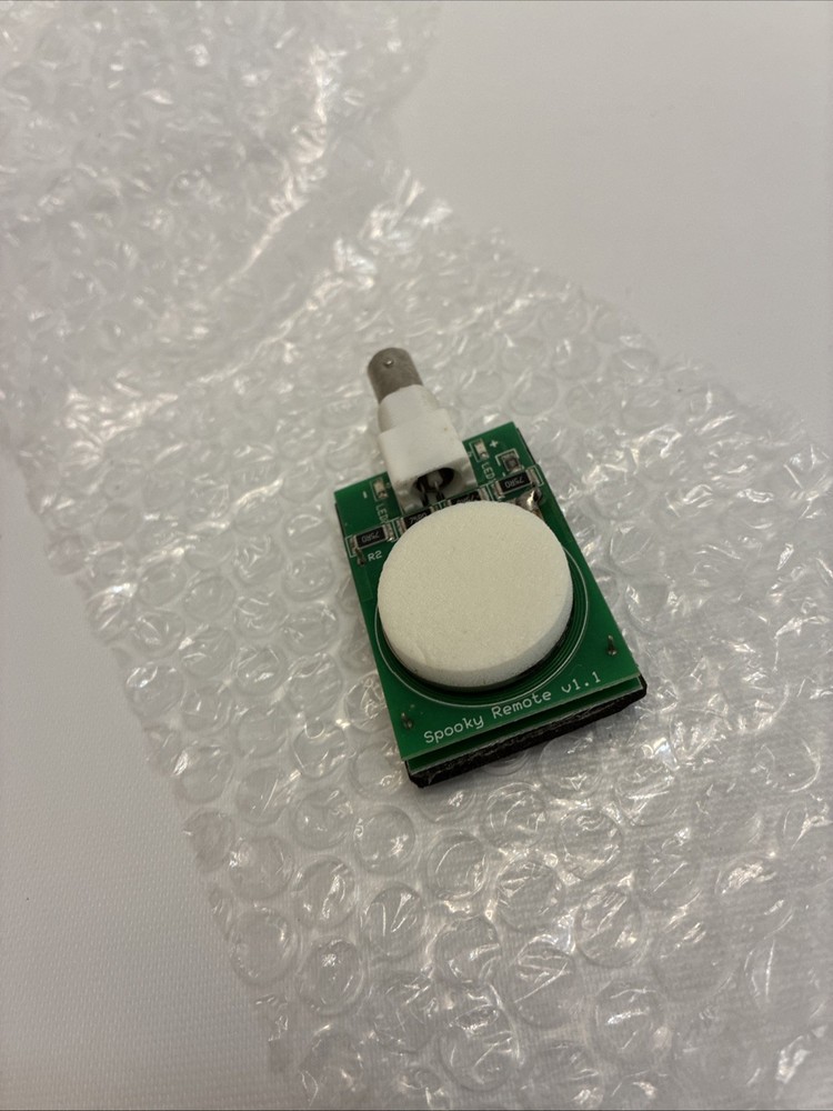 Spooky Remote V1.1 Replacement