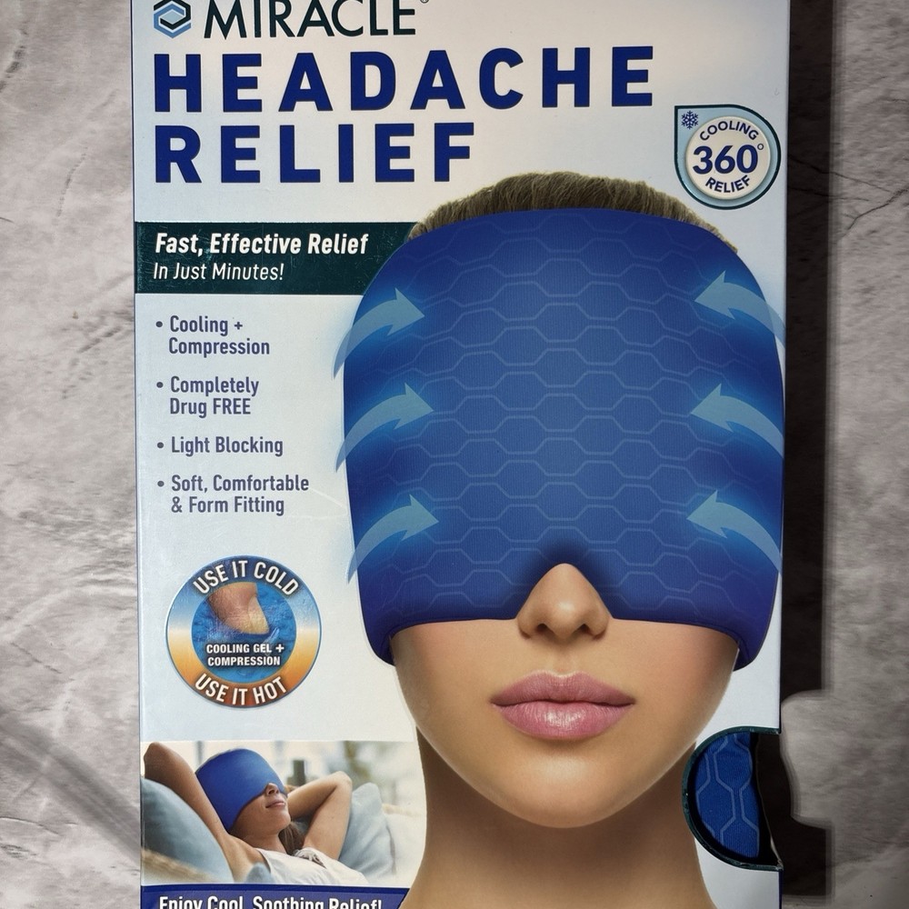 Miracle Headache Relief