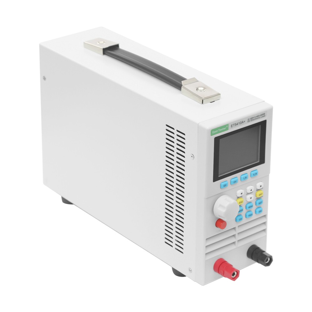 Single-Channel DC Electronic Load Tester 150V 400W Accurate Performance