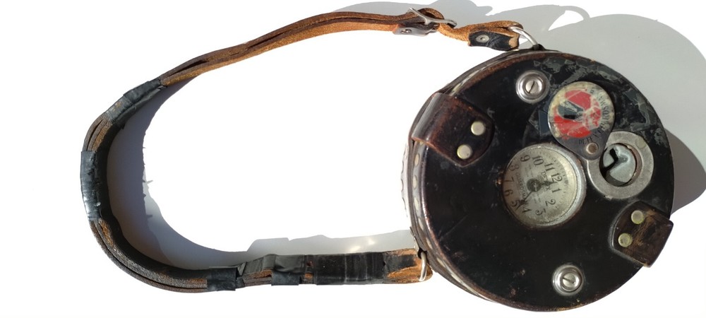 detex watchman clock
