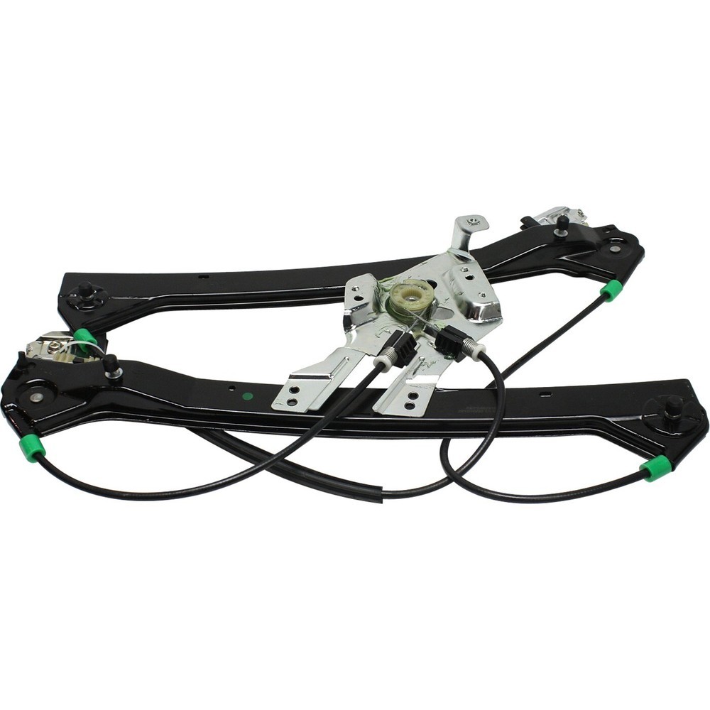 Window Regulator For 2003-2011 Saab 9-3 Front Passenger Side