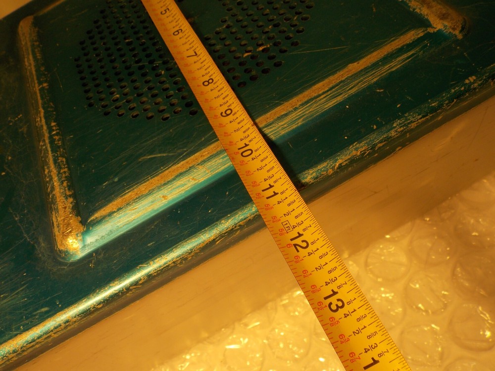 Aesculap Sterilization Container (LAM-1460)