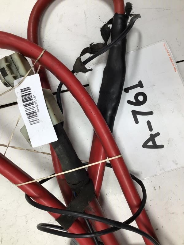 2008 BMW 535XI BATTERY POSITIVE CABLE OEM+