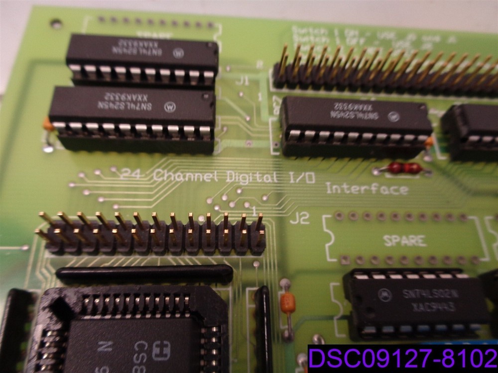 24 Channel Digital I/O Interface AD 46453