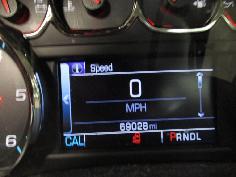 SIERRA150 2017 High Mounted Stop Light 1683688