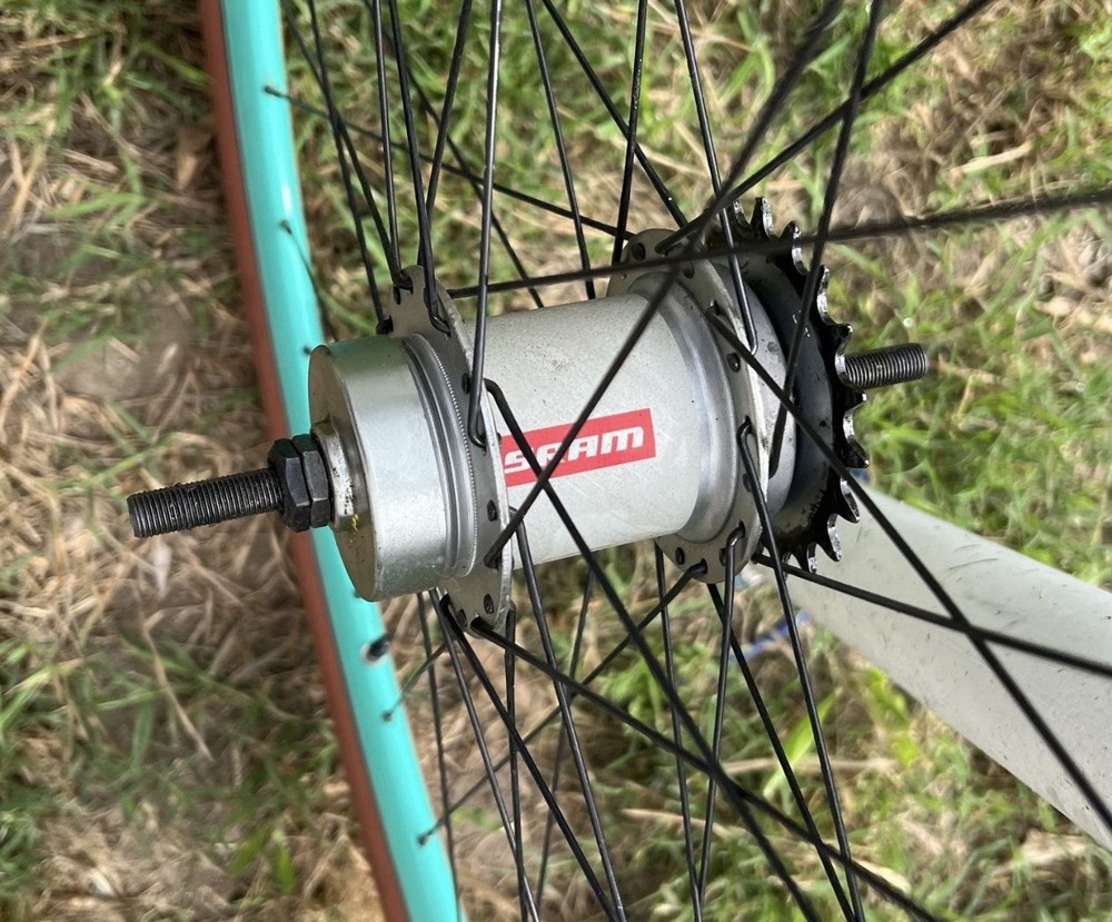 SRAM Automatix 2 Speeds Hub