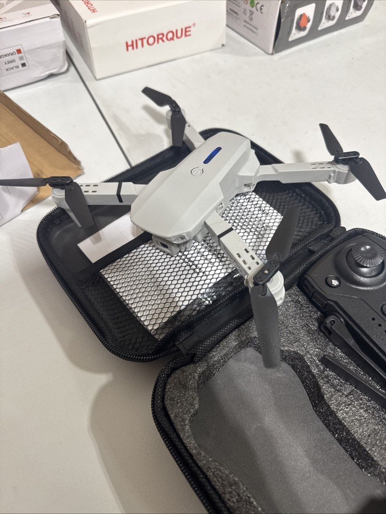 E88 Pro Foldable Drone - Dual Cameras