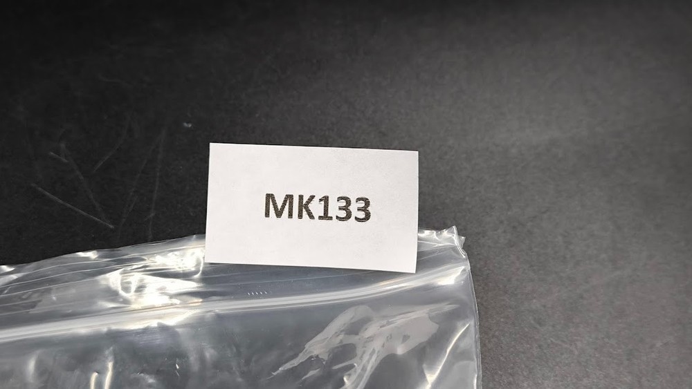 Samson G-Track Microphone Used Working Gold