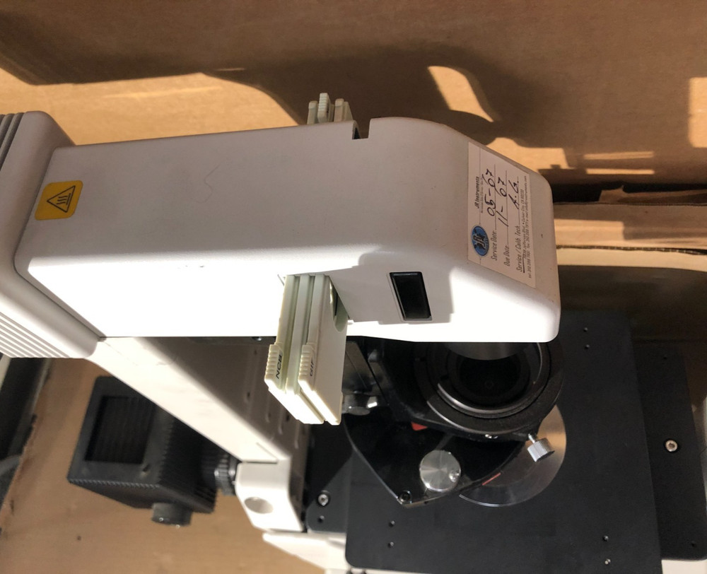 Nikon Eclipse TE200 Inverted Phase Contrast Microscope