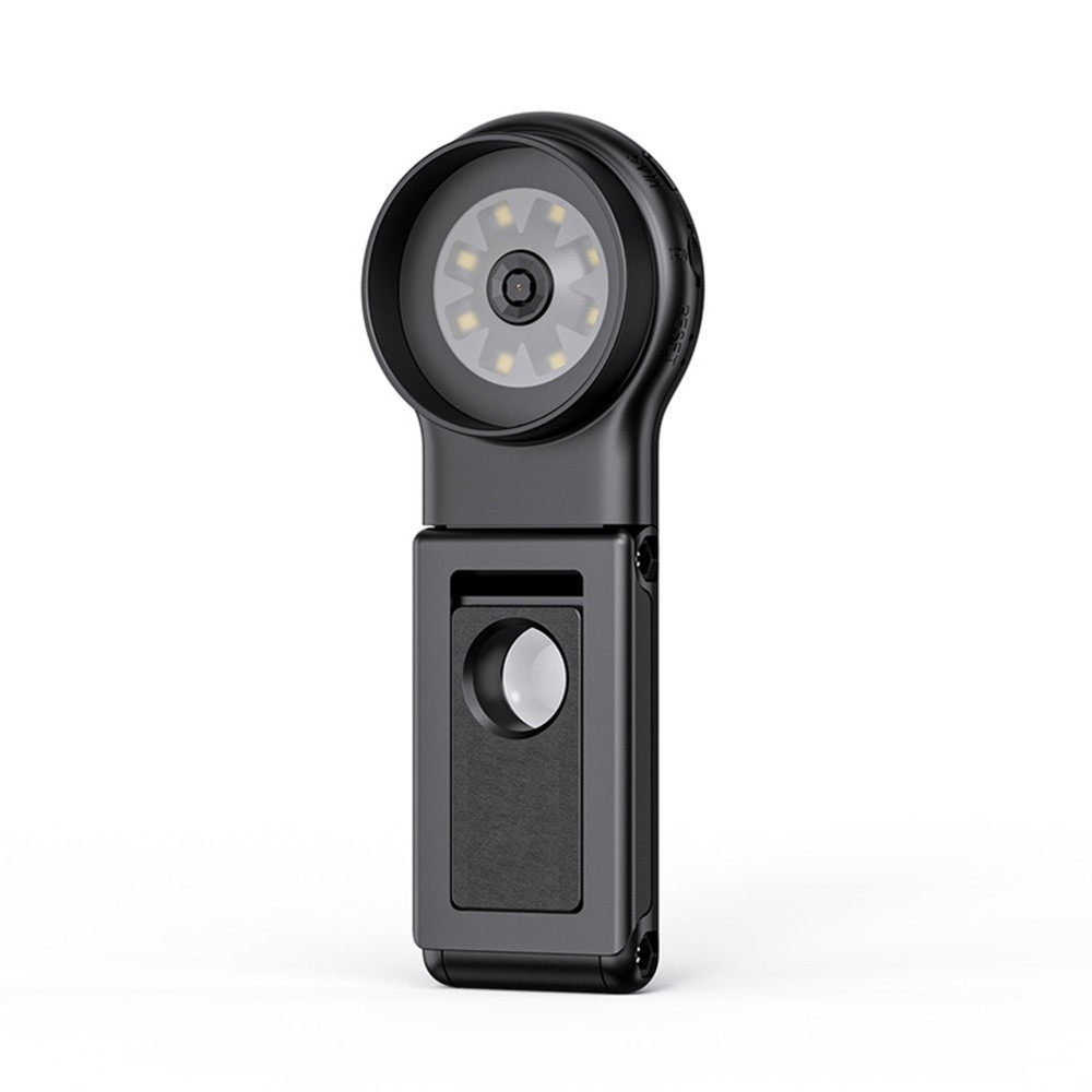 500X Magnification Digital Microscope With 2 0 IPS Screen And LED Lights